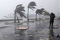 World & Travel: Hurricane Irene 2011, Atlantic, Caribbean