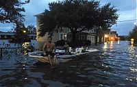 World & Travel: Hurricane Irene 2011, Atlantic, Caribbean