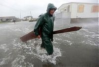 World & Travel: Hurricane Irene 2011, Atlantic, Caribbean