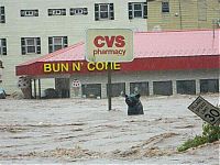 World & Travel: Hurricane Irene 2011, Atlantic, Caribbean