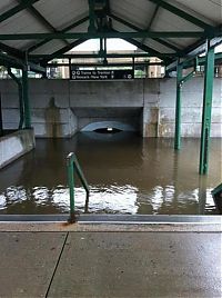 World & Travel: Hurricane Irene 2011, Atlantic, Caribbean