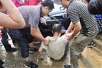 Trek.Today search results: World's larges tidal bore, 9 metres (30 ft) high, Qiantang River, China