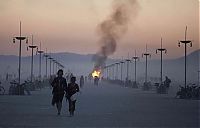 World & Travel: Burning man 2011, Black Rock Desert, Nevada, United States