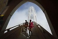 World & Travel: Burning man 2011, Black Rock Desert, Nevada, United States