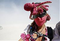 World & Travel: Burning man 2011, Black Rock Desert, Nevada, United States