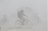 World & Travel: Burning man 2011, Black Rock Desert, Nevada, United States