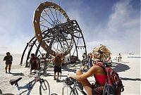 Trek.Today search results: Burning man 2011, Black Rock Desert, Nevada, United States