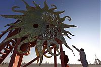 Trek.Today search results: Burning man 2011, Black Rock Desert, Nevada, United States