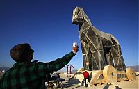 Trek.Today search results: Burning man 2011, Black Rock Desert, Nevada, United States