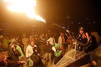 World & Travel: Burning man 2011, Black Rock Desert, Nevada, United States