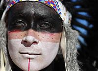 World & Travel: Burning man 2011, Black Rock Desert, Nevada, United States