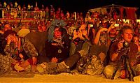 World & Travel: Burning man 2011, Black Rock Desert, Nevada, United States