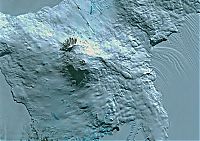 Trek.Today search results: volcano from space