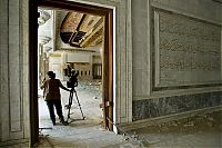 Trek.Today search results: Rebels inside Muammar Muhammad al-Gaddafi villas, Libya