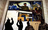 World & Travel: Rebels inside Muammar Muhammad al-Gaddafi villas, Libya