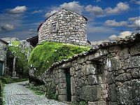 Trek.Today search results: Monsanto village built among rocks, Portuguese Freguesia, Idanha-a-Nova, Portugal