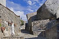 Trek.Today search results: Monsanto village built among rocks, Portuguese Freguesia, Idanha-a-Nova, Portugal