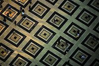 World & Travel: Bird's-eye view of Paris, France