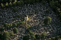 World & Travel: Bird's-eye view of Paris, France