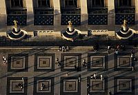 World & Travel: Bird's-eye view of Paris, France