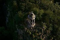 World & Travel: Bird's-eye view of Paris, France