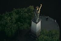 World & Travel: Bird's-eye view of Paris, France