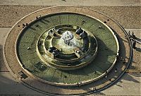 World & Travel: Bird's-eye view of Paris, France