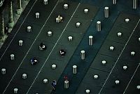 World & Travel: Bird's-eye view of Paris, France