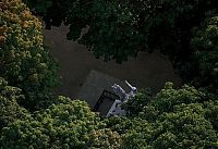 World & Travel: Bird's-eye view of Paris, France