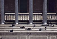 World & Travel: Bird's-eye view of Paris, France