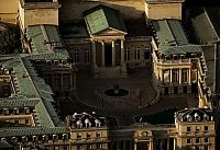 World & Travel: Bird's-eye view of Paris, France