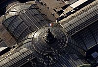 World & Travel: Bird's-eye view of Paris, France