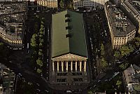 World & Travel: Bird's-eye view of Paris, France