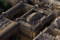 World & Travel: Bird's-eye view of Paris, France