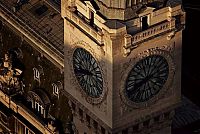 World & Travel: Bird's-eye view of Paris, France