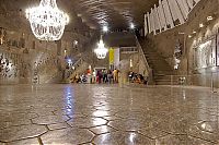 World & Travel: Wieliczka Salt Mine, Kraków, Poland