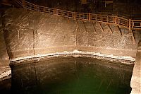 World & Travel: Wieliczka Salt Mine, Kraków, Poland