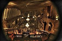 World & Travel: Wieliczka Salt Mine, Kraków, Poland