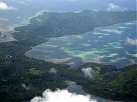 World & Travel: Fujikawa Maru, Truk Lagoon, Chuuk, Pacific, North of New Guinea