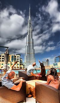 World & Travel: Dubai, United Arab Emirates