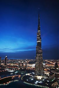 World & Travel: Dubai, United Arab Emirates