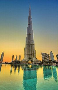 World & Travel: Dubai, United Arab Emirates