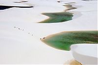 Trek.Today search results: Lençóis Maranhenses National Park, Maranhão, Brazil