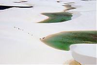 World & Travel: Lençóis Maranhenses National Park, Maranhão, Brazil