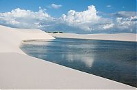 Trek.Today search results: Lençóis Maranhenses National Park, Maranhão, Brazil