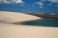Trek.Today search results: Lençóis Maranhenses National Park, Maranhão, Brazil