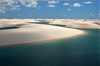 Trek.Today search results: Lençóis Maranhenses National Park, Maranhão, Brazil