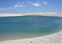 Trek.Today search results: Lençóis Maranhenses National Park, Maranhão, Brazil