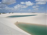 Trek.Today search results: Lençóis Maranhenses National Park, Maranhão, Brazil