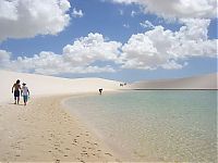 Trek.Today search results: Lençóis Maranhenses National Park, Maranhão, Brazil